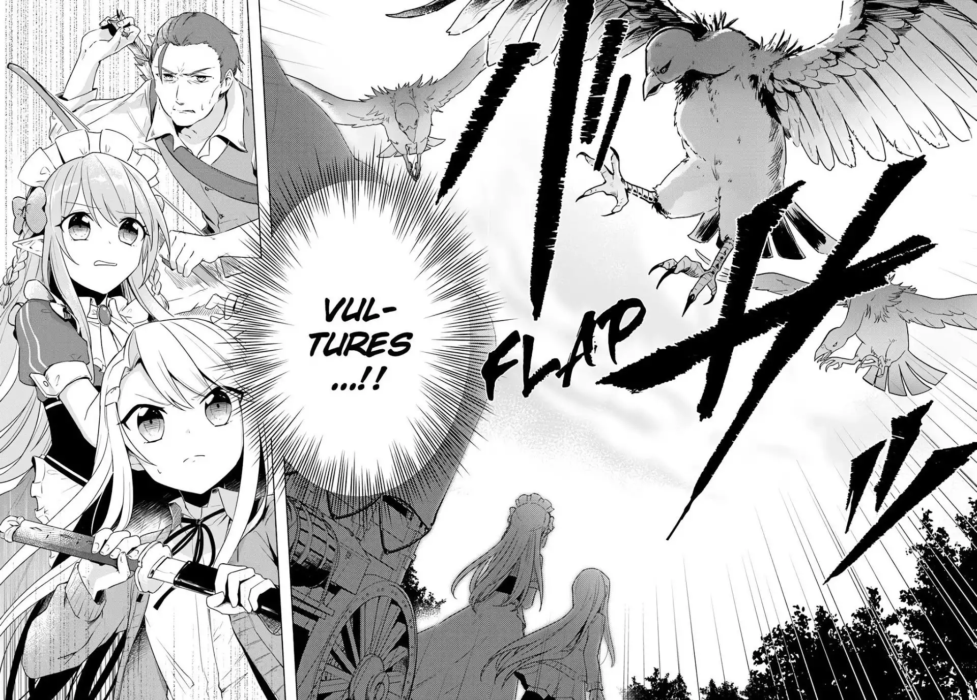 Eiyuu no Musume Toshite Umarekawatta Eiyuu wa Futatabi Eiyuu o Mezasu Chapter 7 9